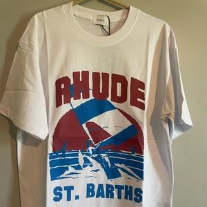 Rhude Tee Shirt